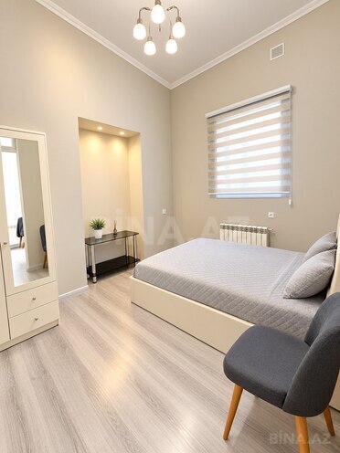 İcarəyə verilir 2 otaqlı köhnə tikili 45 m², Nizami m., photo 3 from 7