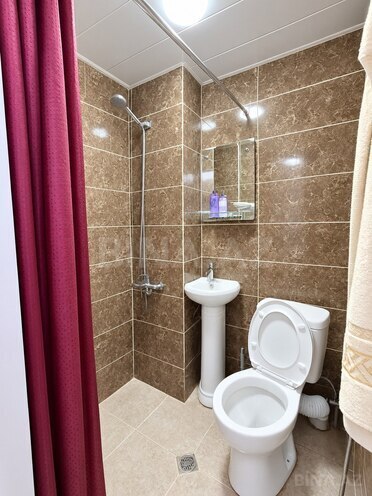İcarəyə verilir 2 otaqlı köhnə tikili 45 m², Nizami m., photo 6 from 7
