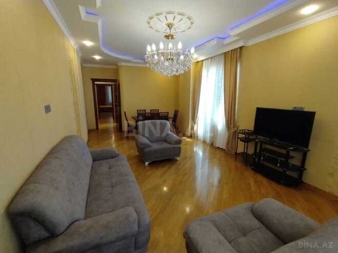 İcarəyə verilir 3 otaqlı yeni tikili 150 m², Nəriman Nərimanov m., photo 5 from 13