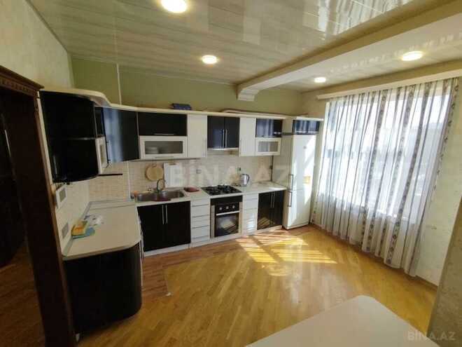 İcarəyə verilir 3 otaqlı yeni tikili 150 m², Nəriman Nərimanov m., photo 12 from 13