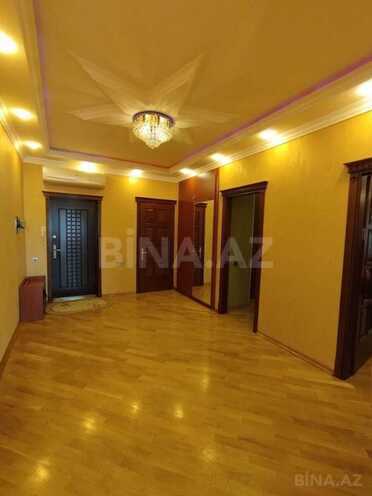İcarəyə verilir 3 otaqlı yeni tikili 150 m², Nəriman Nərimanov m., photo 11 from 13