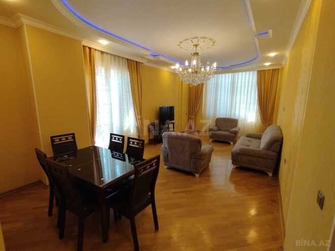 İcarəyə verilir 3 otaqlı yeni tikili 150 m², Nəriman Nərimanov m., photo 1 from 13