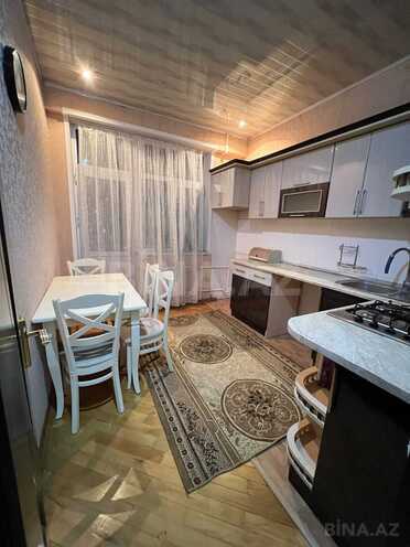 Сдаётся 3-комн. новостройка 85 м², м. Иншаатчылар, photo 9 from 13