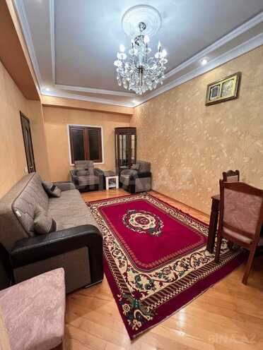 Сдаётся 3-комн. новостройка 85 м², м. Иншаатчылар, photo 4 from 13