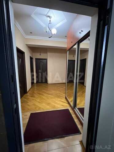 Сдаётся 3-комн. новостройка 85 м², м. Иншаатчылар, photo 11 from 13