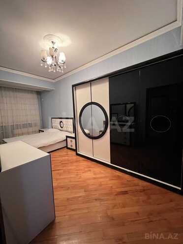 Сдаётся 3-комн. новостройка 85 м², м. Иншаатчылар, photo 3 from 13
