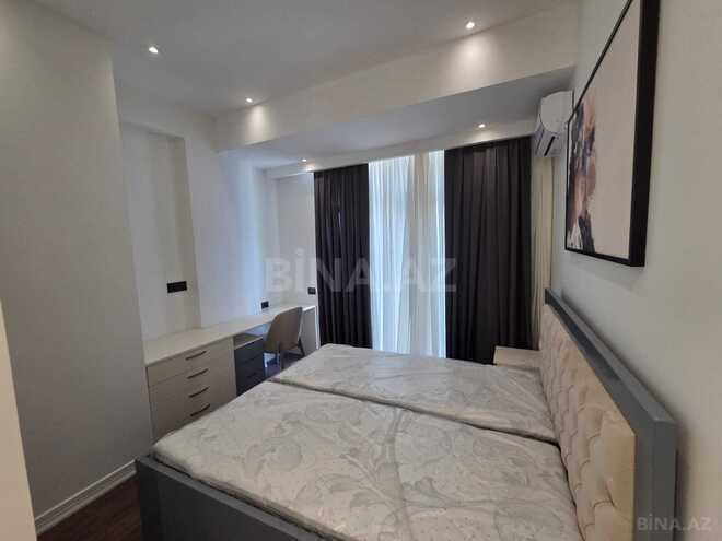 İcarəyə verilir 2 otaqlı yeni tikili 55 m², 28 May m., photo 6 from 15