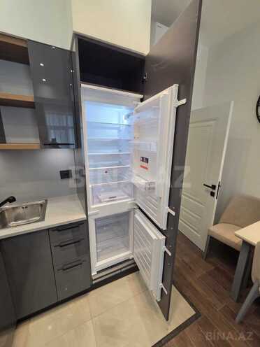 İcarəyə verilir 2 otaqlı yeni tikili 55 m², 28 May m., photo 5 from 15