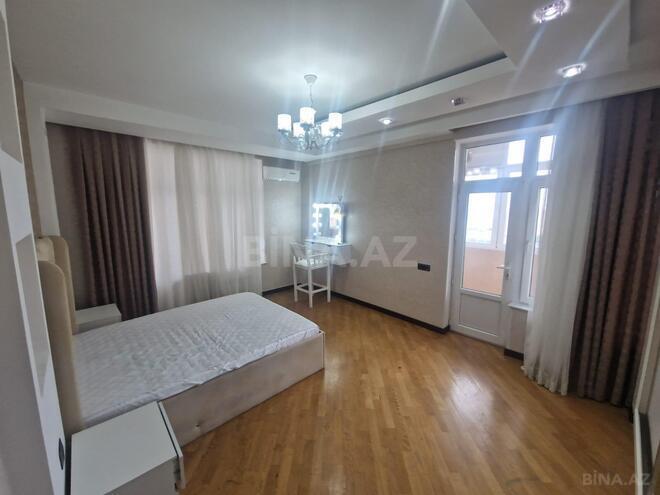 Сдается 3-комн. новостройка 114 м², м. Кара Караев, photo 4 from 15