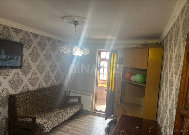 İcarəyə verilir 2 otaqlı köhnə tikili 35 m², Xalqlar Dostluğu m., photo 1 from 7