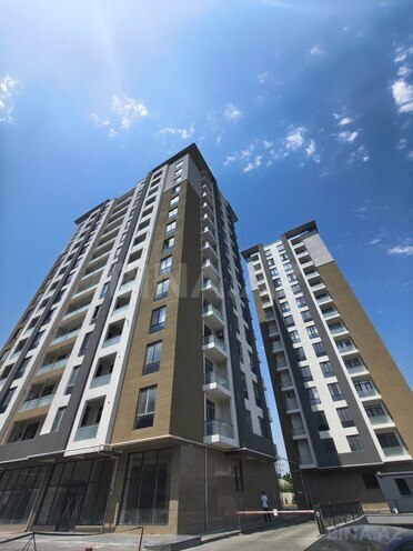 Satılır 3 otaqlı yeni tikili 113 m², Azadlıq Prospekti m., photo 1 from 7