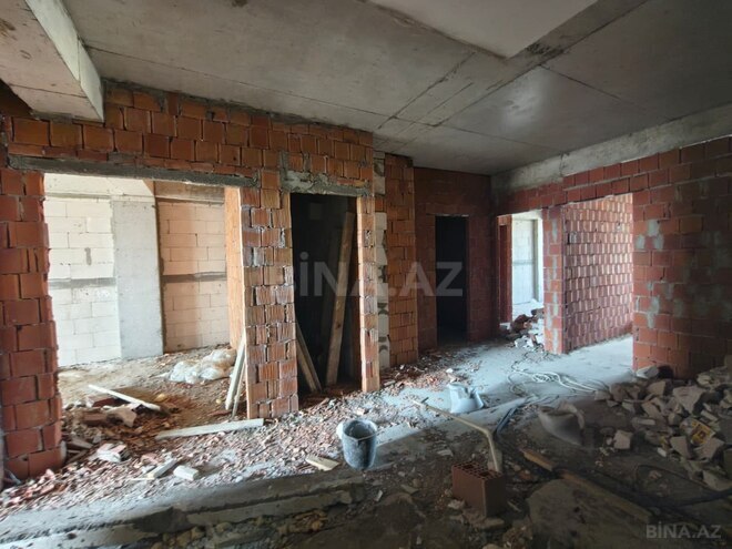 Satılır 3 otaqlı yeni tikili 113 m², Azadlıq Prospekti m., photo 6 from 7
