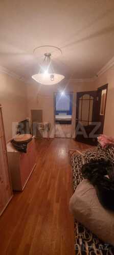 İcarəyə verilir 2 otaqlı köhnə tikili 55 m², Yasamal r., photo 1 from 9
