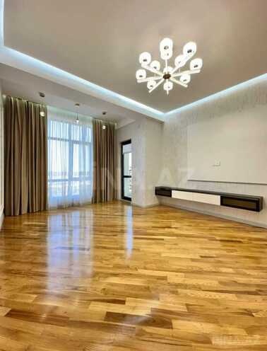 Satılır 3 otaqlı yeni tikili 95 m², Memar Əcəmi m., photo 1 from 14