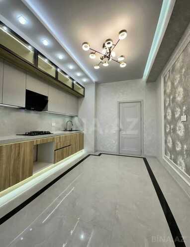 Satılır 3 otaqlı yeni tikili 95 m², Memar Əcəmi m., photo 10 from 14