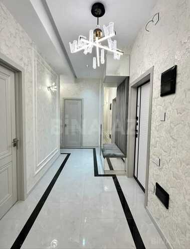 Satılır 3 otaqlı yeni tikili 95 m², Memar Əcəmi m., photo 12 from 14