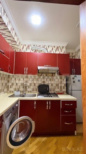 Продаётся 2-комн. новостройка 55 м², м. Ази Асланов, photo 6 from 10