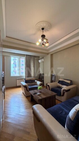 Продаётся 2-комн. новостройка 55 м², м. Ази Асланов, photo 1 from 10