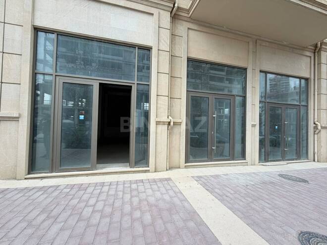 İcarəyə verilir  obyekt 100 m², Ağ şəhər q., photo 1 from 5