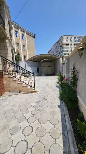 İcarəyə verilir 9 otaqlı həyət evi/bağ evi 340 m², Badamdar q., photo 3 from 22