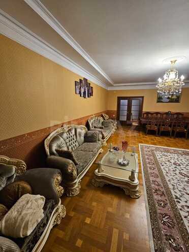 İcarəyə verilir 3 otaqlı yeni tikili 150 m², Nəsimi r., photo 6 from 17