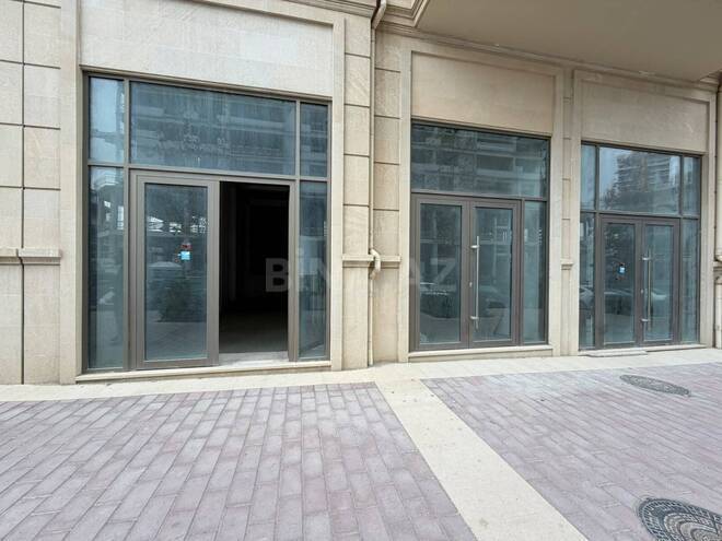 İcarəyə verilir  obyekt 100 m², Ağ şəhər q., photo 4 from 5