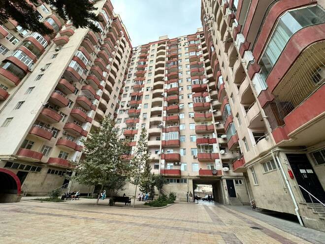 Продаётся 3-комн. новостройка 135 м², м. Шах Исмаил Хатаи, photo 1 from 7