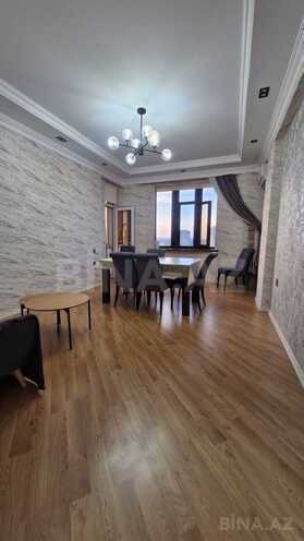 Satılır 3 otaqlı yeni tikili 101 m², Həzi Aslanov m., photo 1 from 13