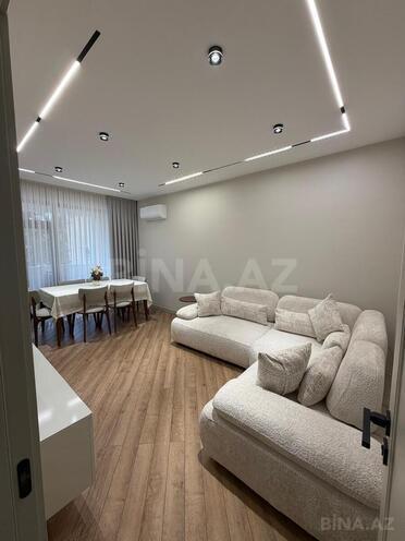 Satılır 3 otaqlı köhnə tikili 85 m², Xətai r., photo 1 from 13