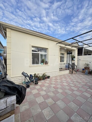 Satılır 3 otaqlı həyət evi/bağ evi 85 m², Hövsan q., photo 1 from 21