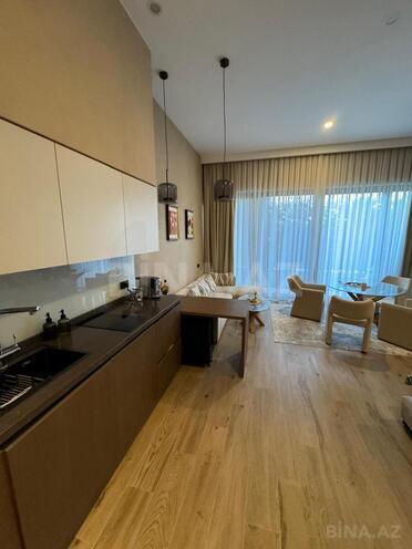 Satılır 1 otaqlı yeni tikili 74 m², Sea Breeze q., photo 11 from 29