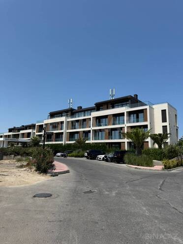 Satılır 1 otaqlı yeni tikili 74 m², Sea Breeze q., photo 3 from 29