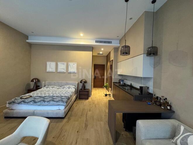 Satılır 1 otaqlı yeni tikili 74 m², Sea Breeze q., photo 18 from 29