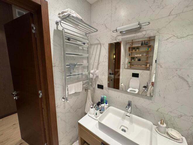 Satılır 1 otaqlı yeni tikili 74 m², Sea Breeze q., photo 21 from 29