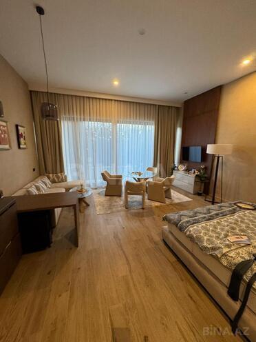 Satılır 1 otaqlı yeni tikili 74 m², Sea Breeze q., photo 12 from 29