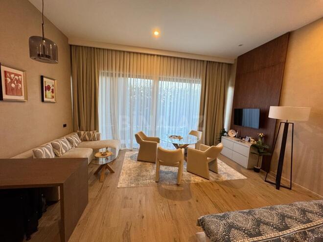 Satılır 1 otaqlı yeni tikili 74 m², Sea Breeze q., photo 17 from 29