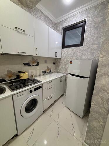 İcarəyə verilir 2 otaqlı yeni tikili 65 m², Memar Əcəmi m., photo 7 from 13