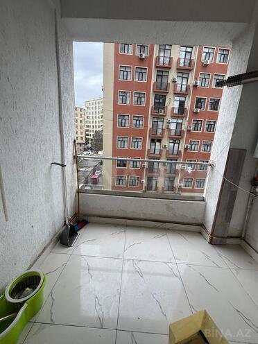 İcarəyə verilir 2 otaqlı yeni tikili 65 m², Memar Əcəmi m., photo 11 from 13