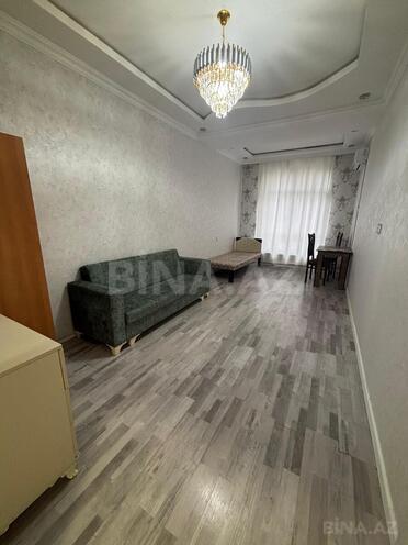 İcarəyə verilir 2 otaqlı yeni tikili 65 m², Memar Əcəmi m., photo 4 from 13