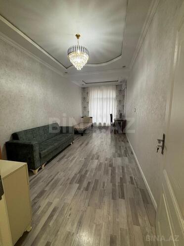 İcarəyə verilir 2 otaqlı yeni tikili 65 m², Memar Əcəmi m., photo 3 from 13