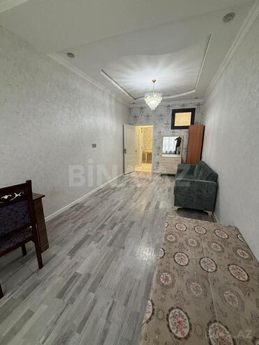 İcarəyə verilir 2 otaqlı yeni tikili 65 m², Memar Əcəmi m., photo 5 from 13