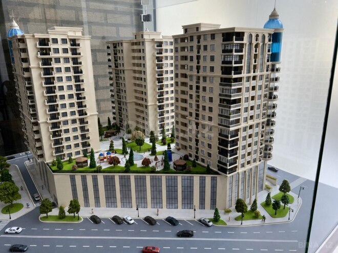 Satılır 2 otaqlı yeni tikili 78 m², 28 May m., photo 1 from 6