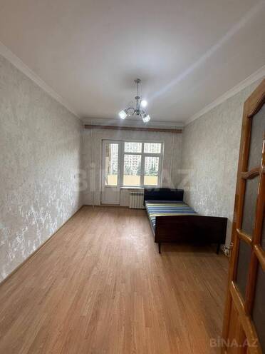 İcarəyə verilir 2 otaqlı köhnə tikili 55 m², Əhmədli m., photo 1 from 11
