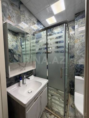 İcarəyə verilir 2 otaqlı yeni tikili 70 m², Həzi Aslanov m., photo 15 from 16