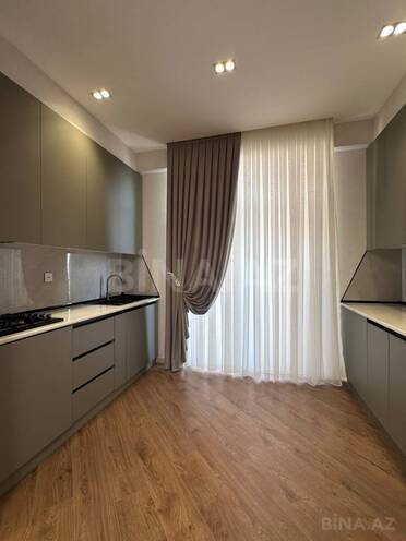 Satılır 2 otaqlı yeni tikili 65 m², Dərnəgül m., photo 7 from 21