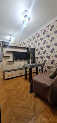İcarəyə verilir 2 otaqlı köhnə tikili 50 m², Sahil m., photo 4 from 15