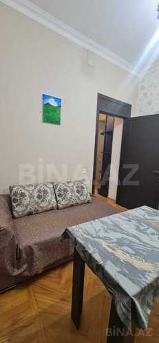 İcarəyə verilir 2 otaqlı köhnə tikili 50 m², Sahil m., photo 6 from 15