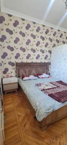İcarəyə verilir 2 otaqlı köhnə tikili 50 m², Sahil m., photo 10 from 15