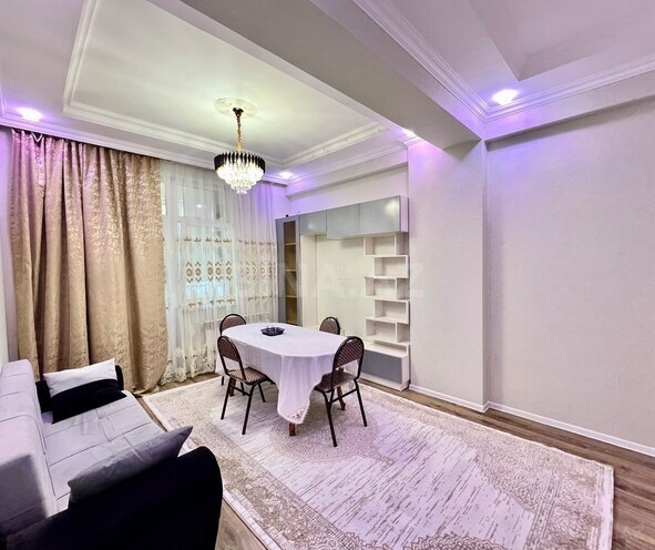 İcarəyə verilir 3 otaqlı yeni tikili 68 m², Abşeron r., photo 4 from 25