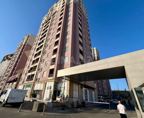 İcarəyə verilir 3 otaqlı yeni tikili 68 m², Abşeron r., photo 20 from 25
